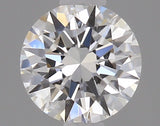 0.18 carat Round diamond D  VVS1 Excellent
