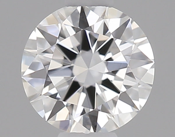 0.18 carat Round diamond D  VS1 Excellent