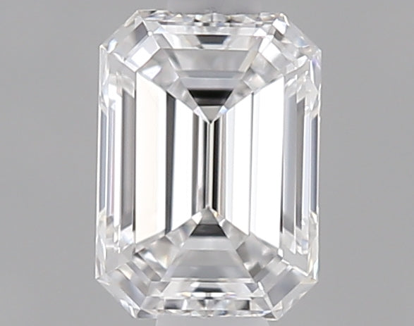 0.30 carat Emerald diamond D  VVS1