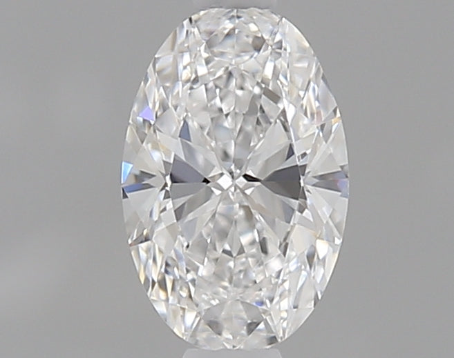 0.30 carat Oval diamond D  VVS1