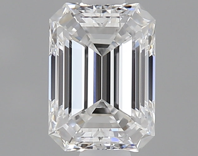 0.32 carat Emerald diamond D  IF