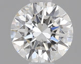 0.18 carat Round diamond F  VVS1 Excellent