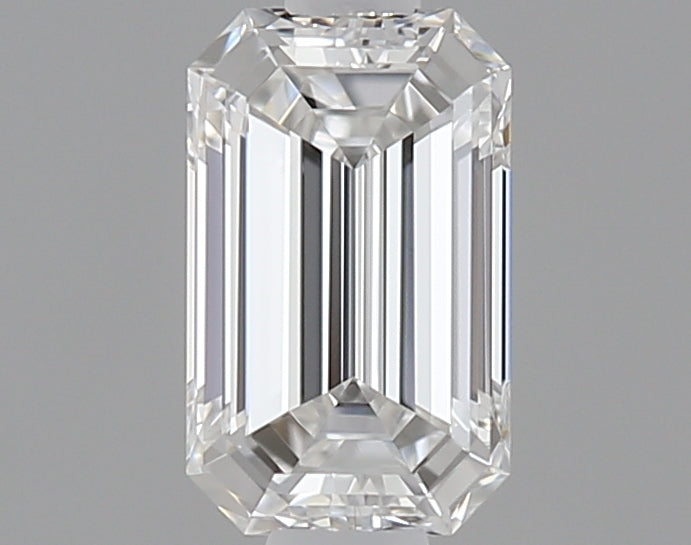 0.30 carat Emerald diamond E  VVS1