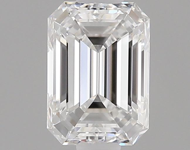 0.30 carat Emerald diamond D  VVS1