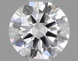 0.18 carat Round diamond D  IF Excellent