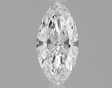 0.30 carat Marquise diamond D VVS1 