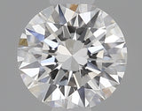 0.18 carat Round diamond D  VS2 Excellent