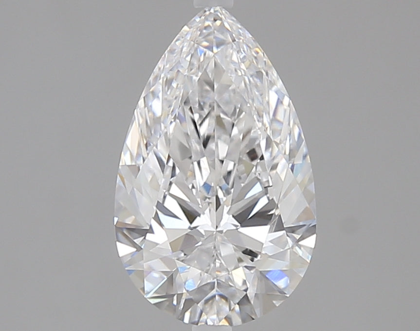 1.71 carat Pear diamond D  FL