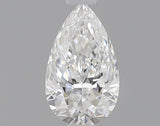 0.30 carat Pear diamond F  VVS1