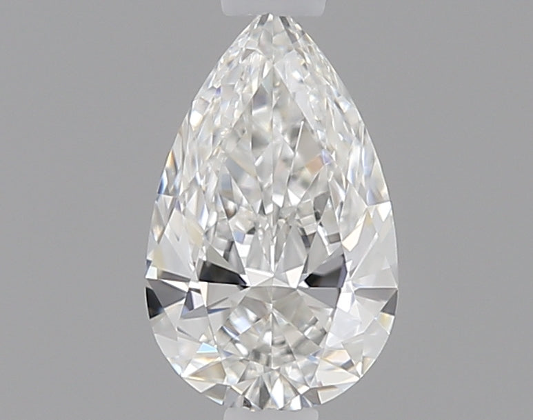 0.30 carat Pear diamond F  VVS1