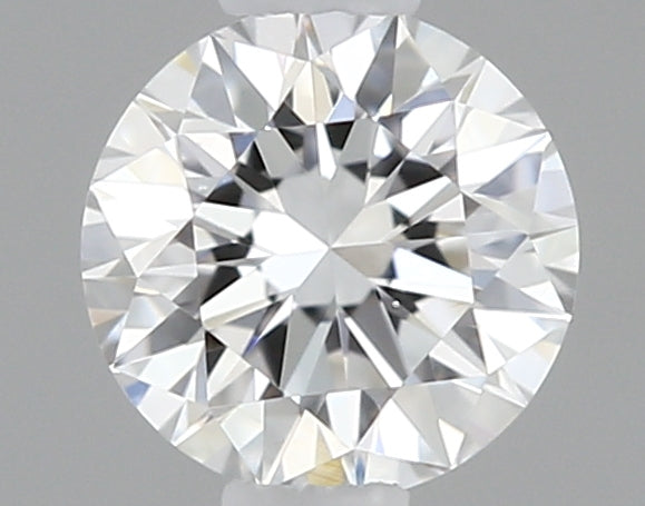 0.18 carat Round diamond D  VS2 Excellent