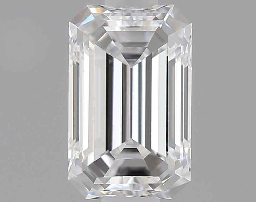 0.31 carat Emerald diamond D  IF