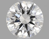 0.18 carat Round diamond D  VS1 Excellent