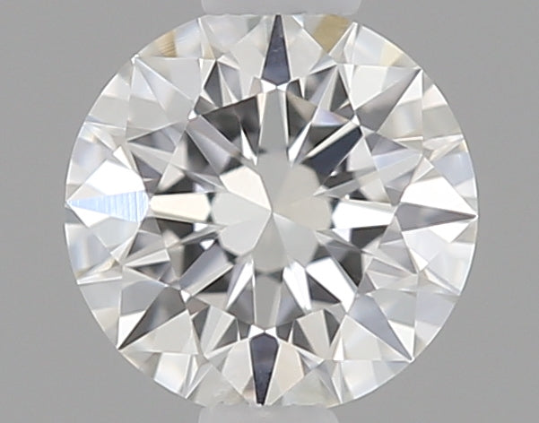 0.19 carat Round diamond F  VS1 Excellent