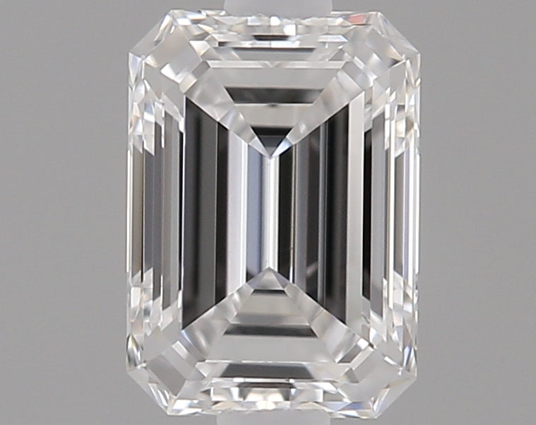 0.30 carat Emerald diamond D  VVS1