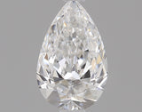 0.28 carat Pear diamond E  VVS2