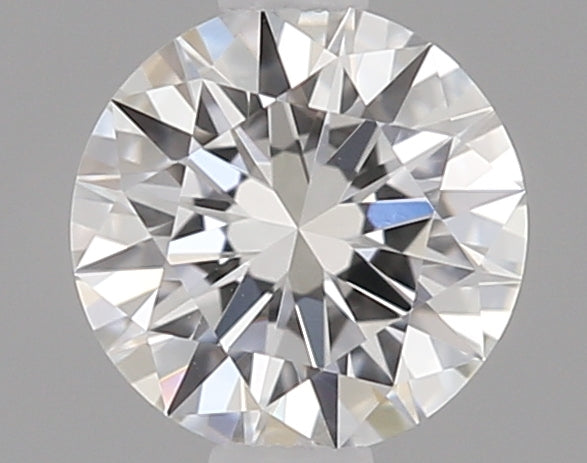 0.18 carat Round diamond E  VS1 Excellent