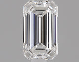 0.30 carat Emerald diamond D  VS2