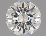 0.18 carat Round diamond E  VVS1 Excellent