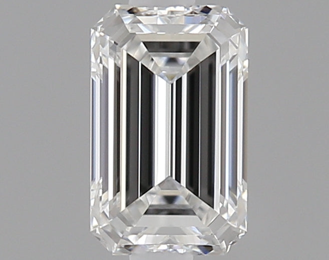 0.30 carat Emerald diamond E  VVS1