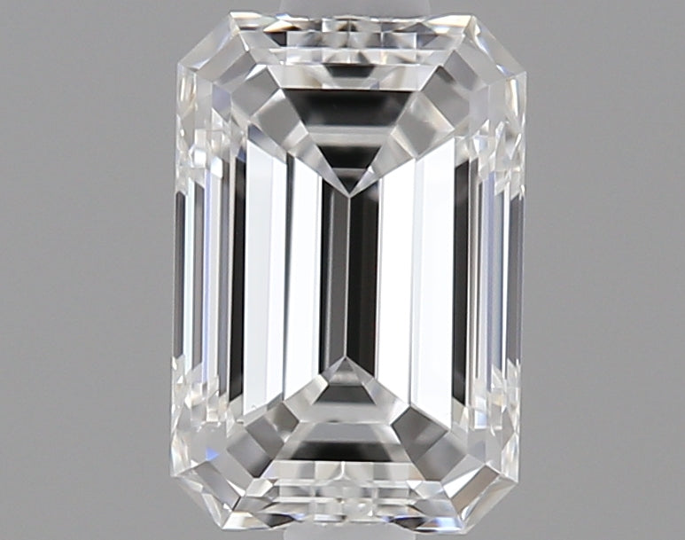 0.30 carat Emerald diamond D  VS1