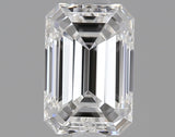 0.30 carat Emerald diamond D  VS1