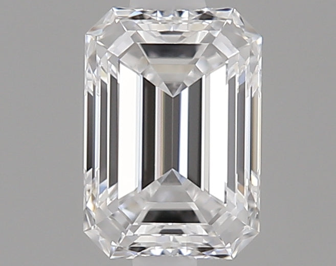 0.31 carat Emerald diamond D  VVS1
