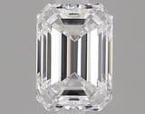 0.31 carat Emerald diamond D  VVS1