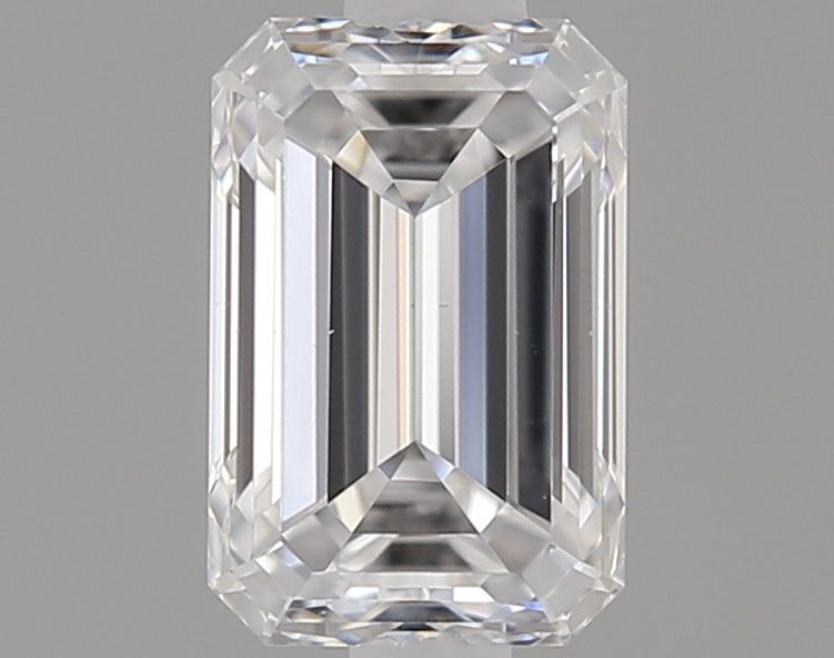 0.30 carat Emerald diamond D  VS1