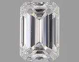 0.30 carat Emerald diamond D  VS1