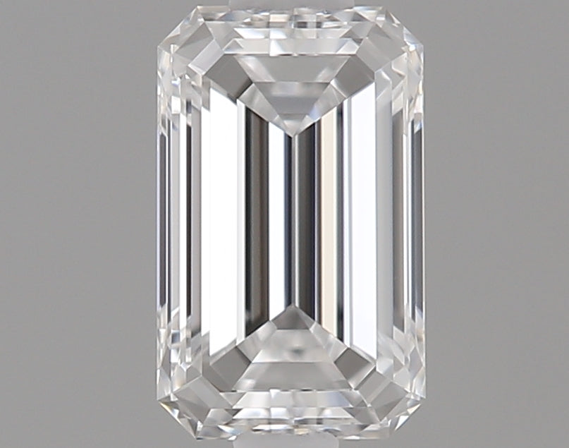 0.30 carat Emerald diamond D  VVS1