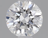 0.18 carat Round diamond D  VVS2 Excellent