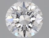 0.18 carat Round diamond D  VVS1 Excellent