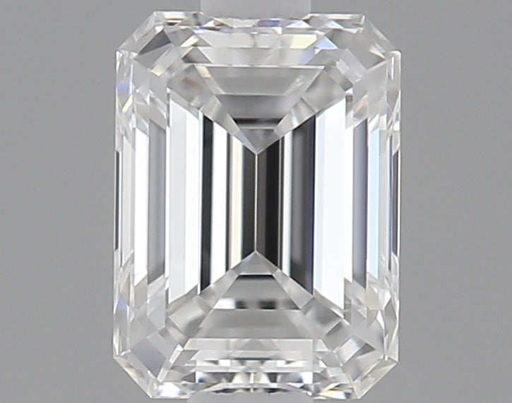 0.30 carat Emerald diamond D  VVS1