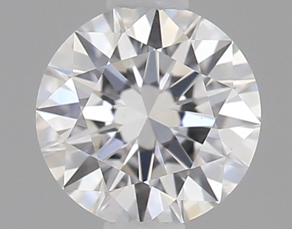 0.18 carat Round diamond D  VS2 Excellent