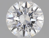 0.18 carat Round diamond D  VS2 Excellent