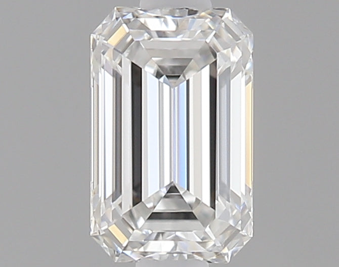 0.31 carat Emerald diamond E  VVS1