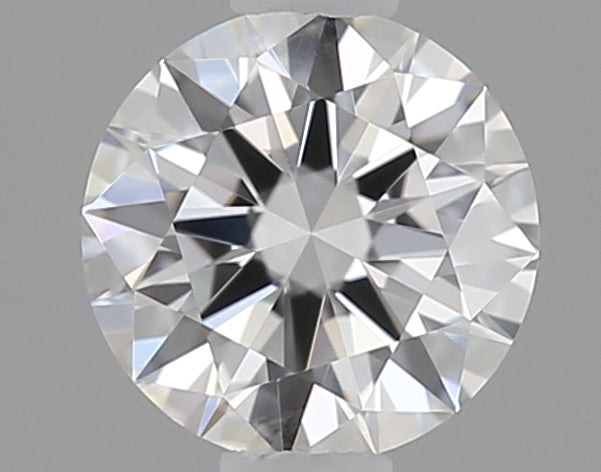 0.18 carat Round diamond D  VVS1 Excellent