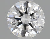 0.18 carat Round diamond D  VVS1 Excellent