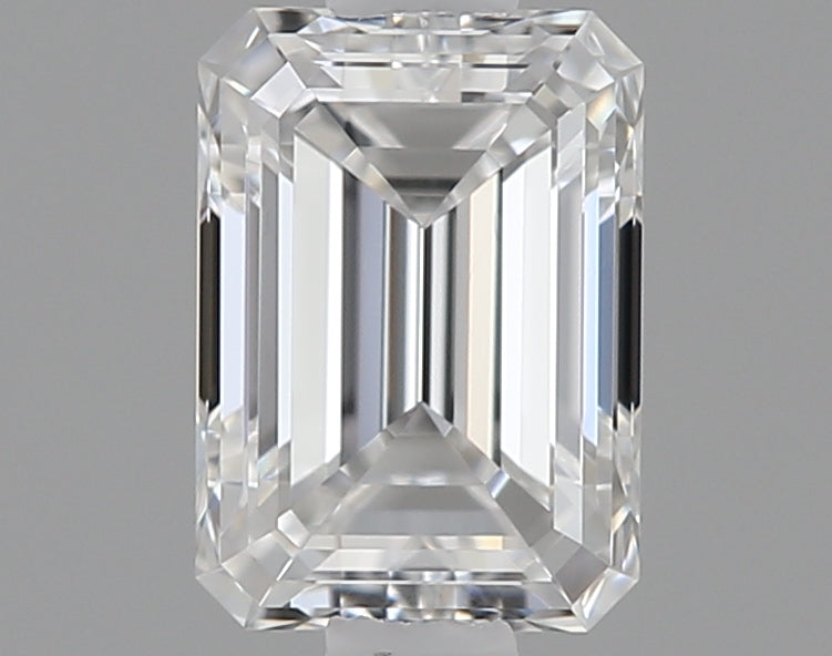 0.30 carat Emerald diamond D  VVS1