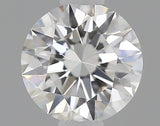 0.18 carat Round diamond E  IF Excellent