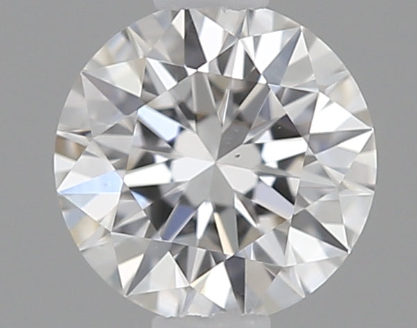 0.19 carat Round diamond D  VS1 Excellent