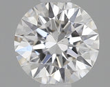 0.19 carat Round diamond D  VS1 Excellent