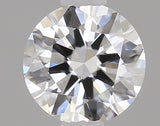 0.18 carat Round diamond E  VVS2 Excellent