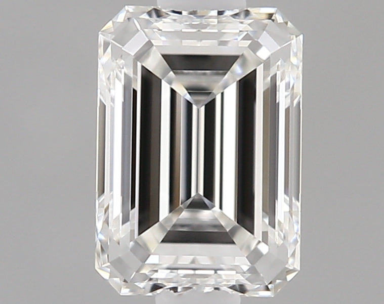 0.30 carat Emerald diamond F  VVS1