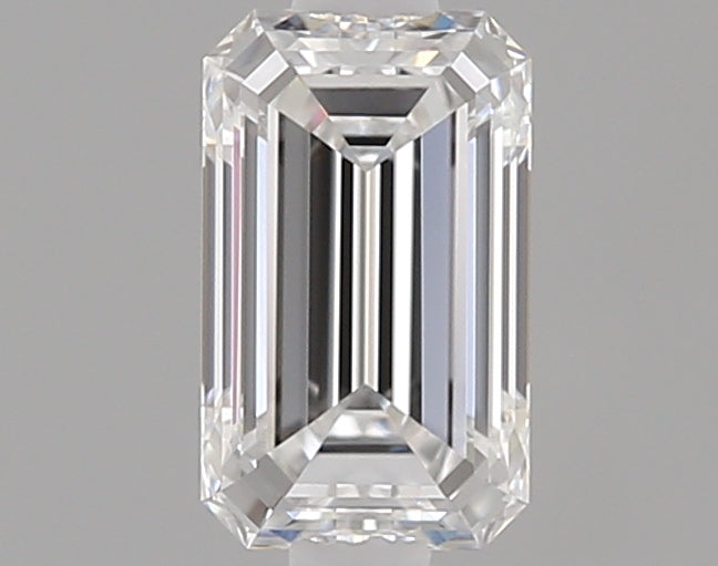 0.31 carat Emerald diamond D  VVS1