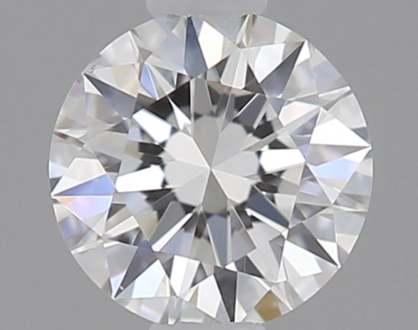 0.18 carat Round diamond D  VS1 Excellent