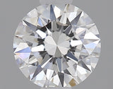 0.18 carat Round diamond D  VS1 Excellent