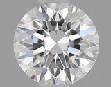 0.18 carat Round diamond E  IF Excellent