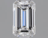 0.31 carat Emerald diamond D  VS1